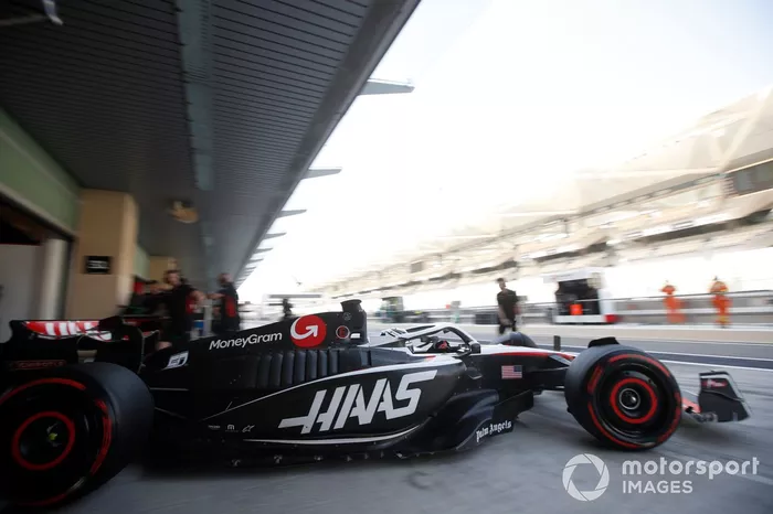 Oliver Bearman, Haas VF-23 