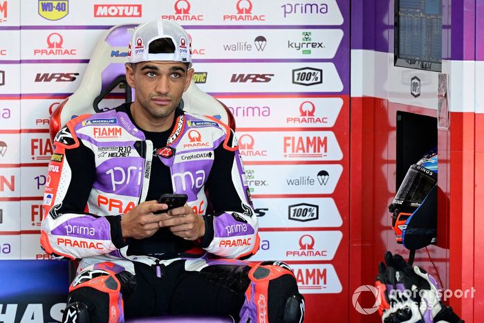 Jorge Martín, Pramac Racing