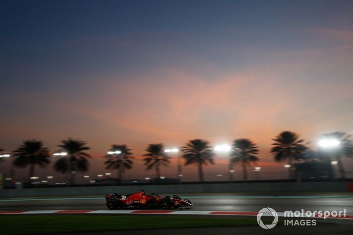 Robert Shwartzman, Ferrari SF-23