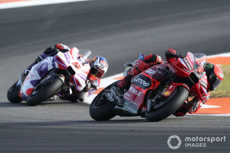 Francesco Bagnaia, Ducati Team