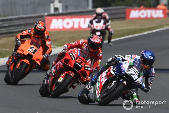 Alex Márquez, Team LCR Honda