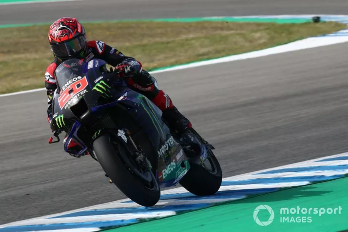 Fabio Quartararo, Yamaha Factory Racing