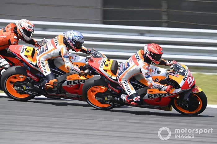 Marc Márquez, Repsol Honda Team