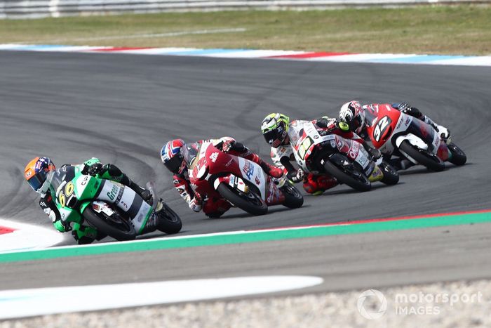 Joel Kelso, CIP Green Power  