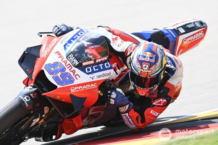Jorge Martín, Pramac Racing