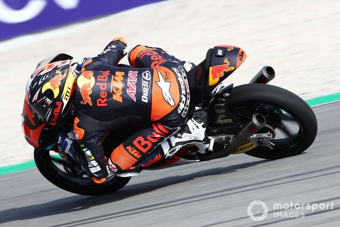 Pedro Acosta, Red Bull KTM Ajo