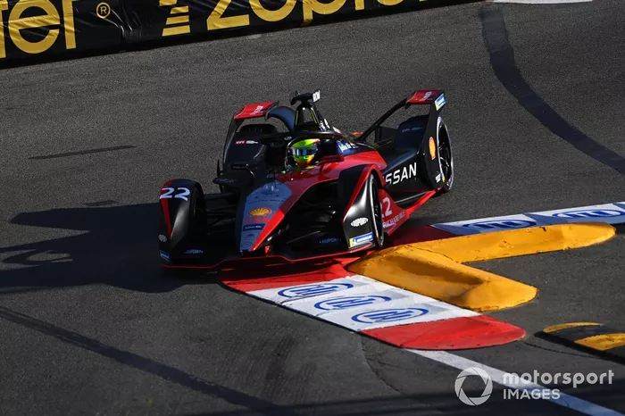 Oliver Rowland, Nissan e.dams, Nissan IMO2