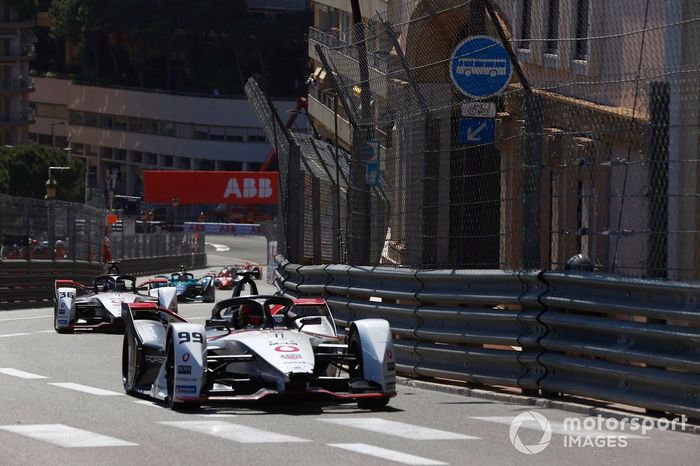 Pascal Wehrlein, TAG Heuer Porsche, Porsche 99X Electric, Andre Lotterer, Tag Heuer Porsche, Porsche 99X Electric