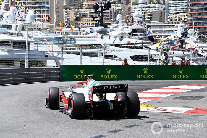 Oscar Piastri, Prema Racing 