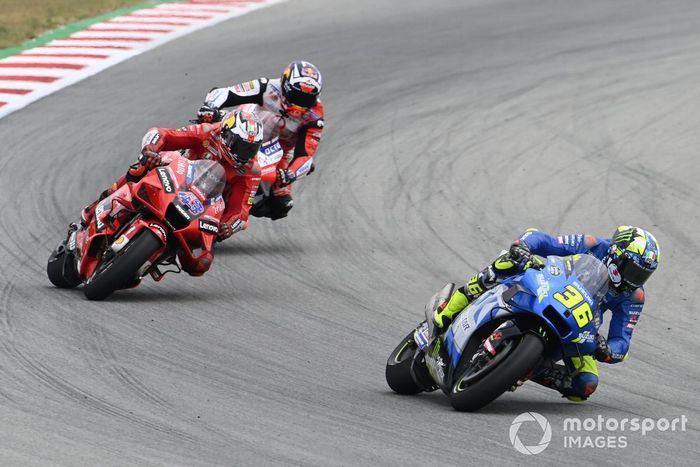 Joan Mir, Team Suzuki MotoGP