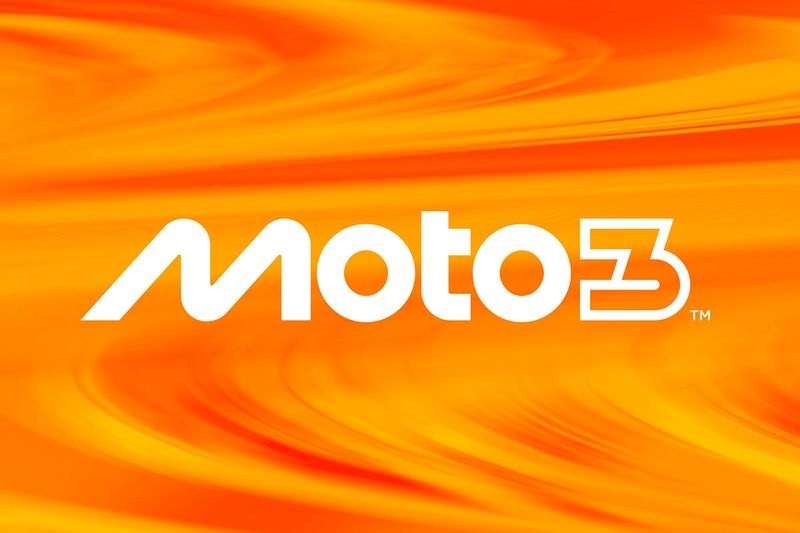 Logo Moto3