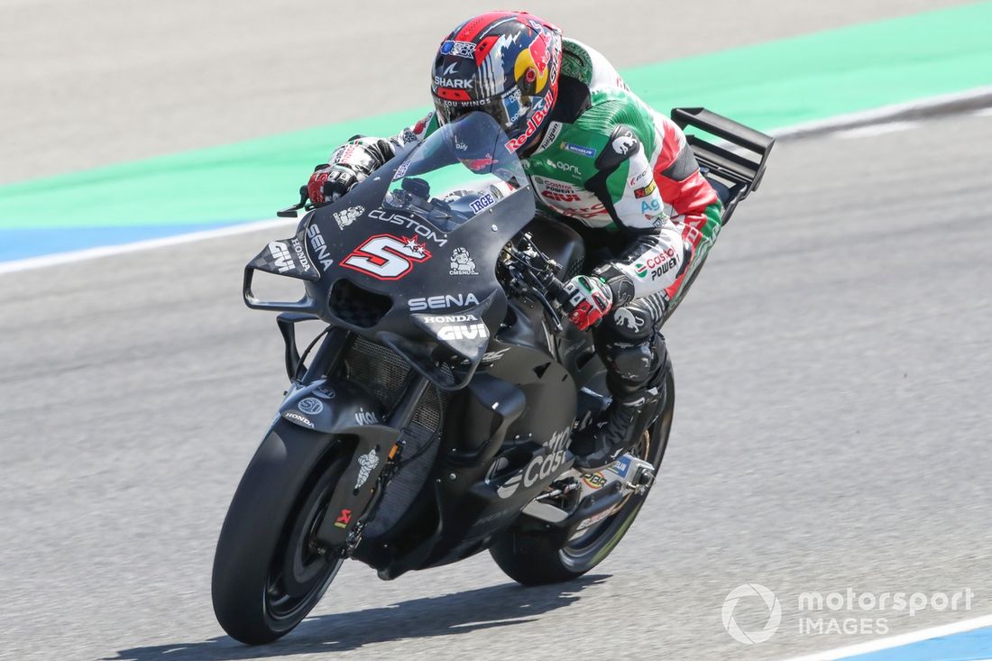 Johann Zarco, Equipa LCR Honda