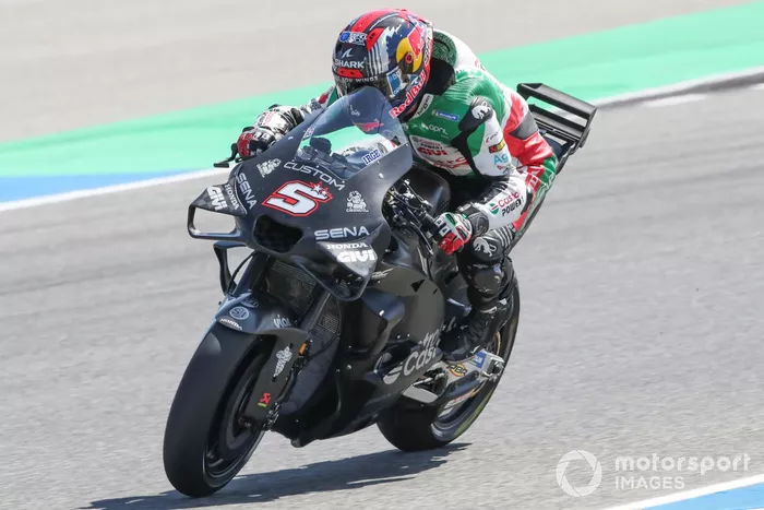 Johann Zarco, LCR Honda Team