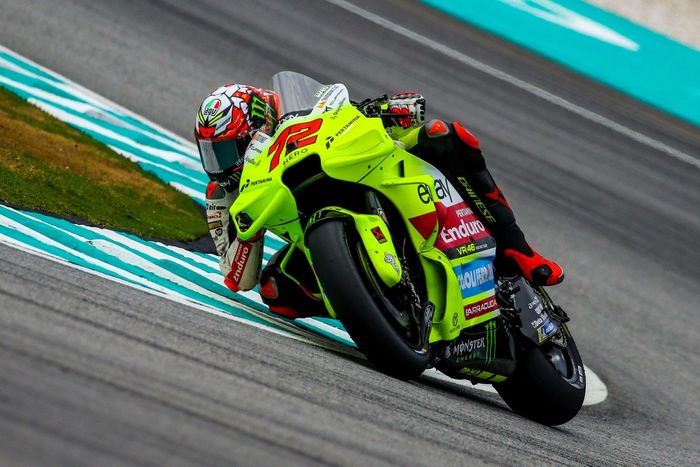 Marco Bezzecchi, VR46 Racing Team