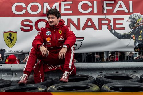 Charles Leclerc, Ferrari
