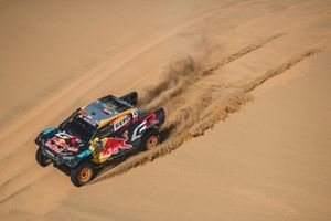 #203 Toyota Gazoo Racing Toyota: Lucas Moraes, Armand Monleon