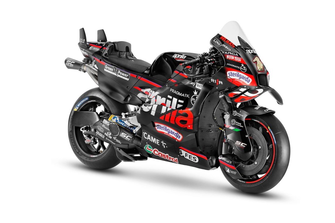 Aprilia Racing MotoGP