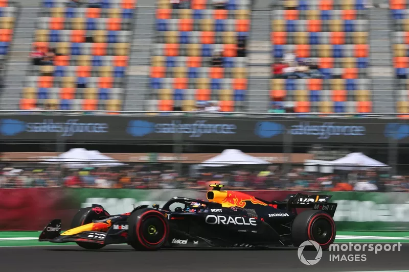 Sergio Perez, Red Bull Racing RB20