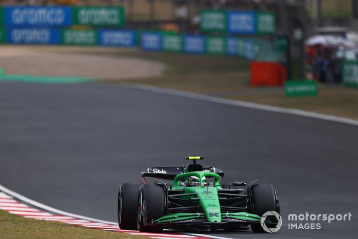 Gabriel Bortoleto, Sauber