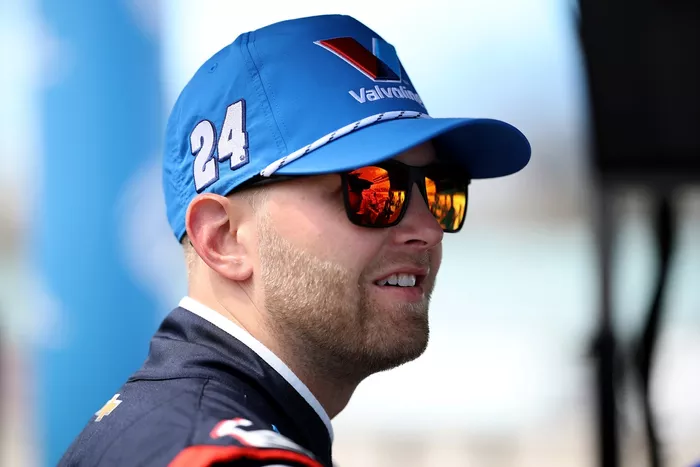William Byron, Hendrick Motorsports Chevrolet