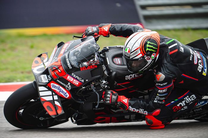 Marco Bezzecchi, Aprilia Racing