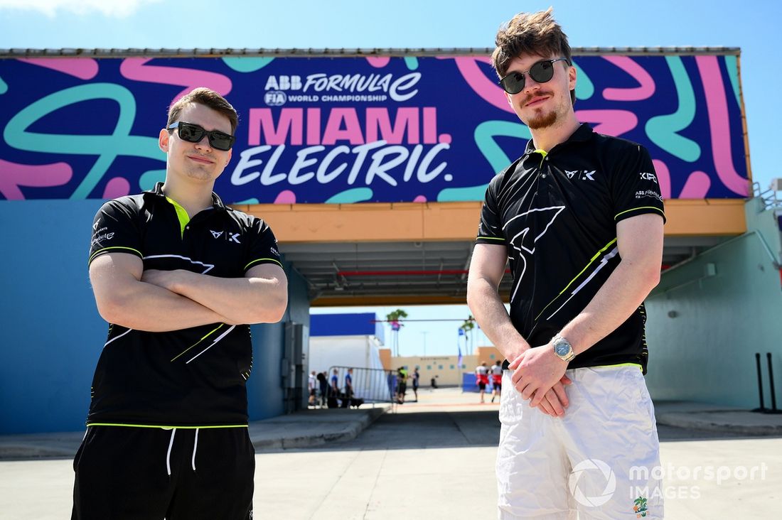 David Beckmann, Kiro Race Co, Dan Ticktum, Kiro Race Co