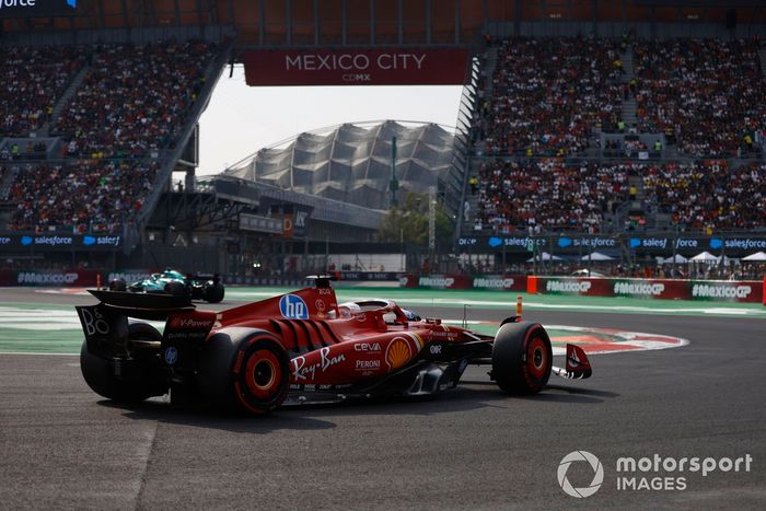 Charles Leclerc, Ferrari SF-24 