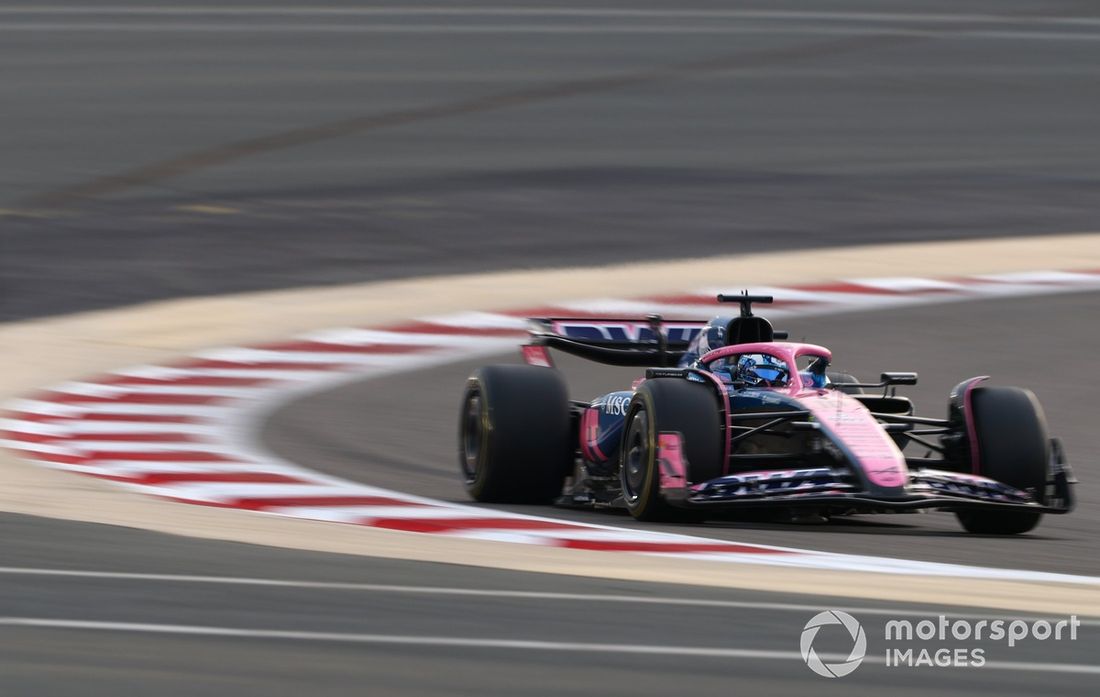 Pierre Gasly, Alpine