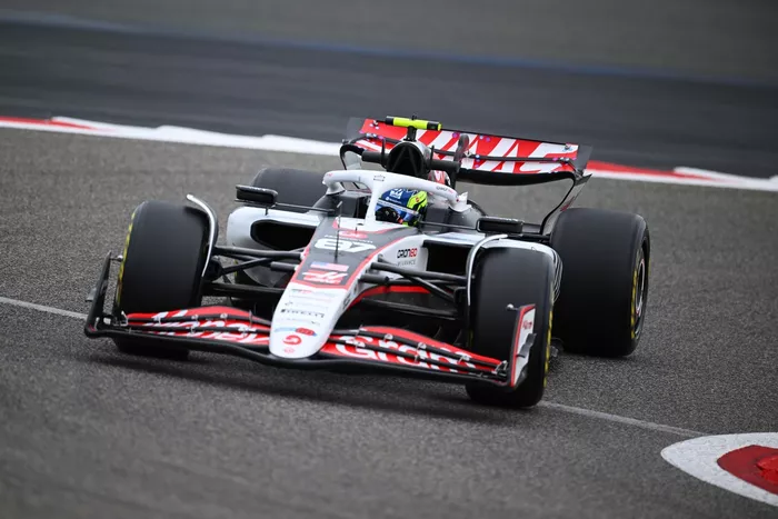 Oliver Bearman, Haas F1 Team
