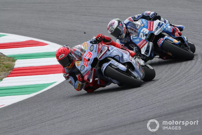 Marc Marquez, Squadra corse Gresini