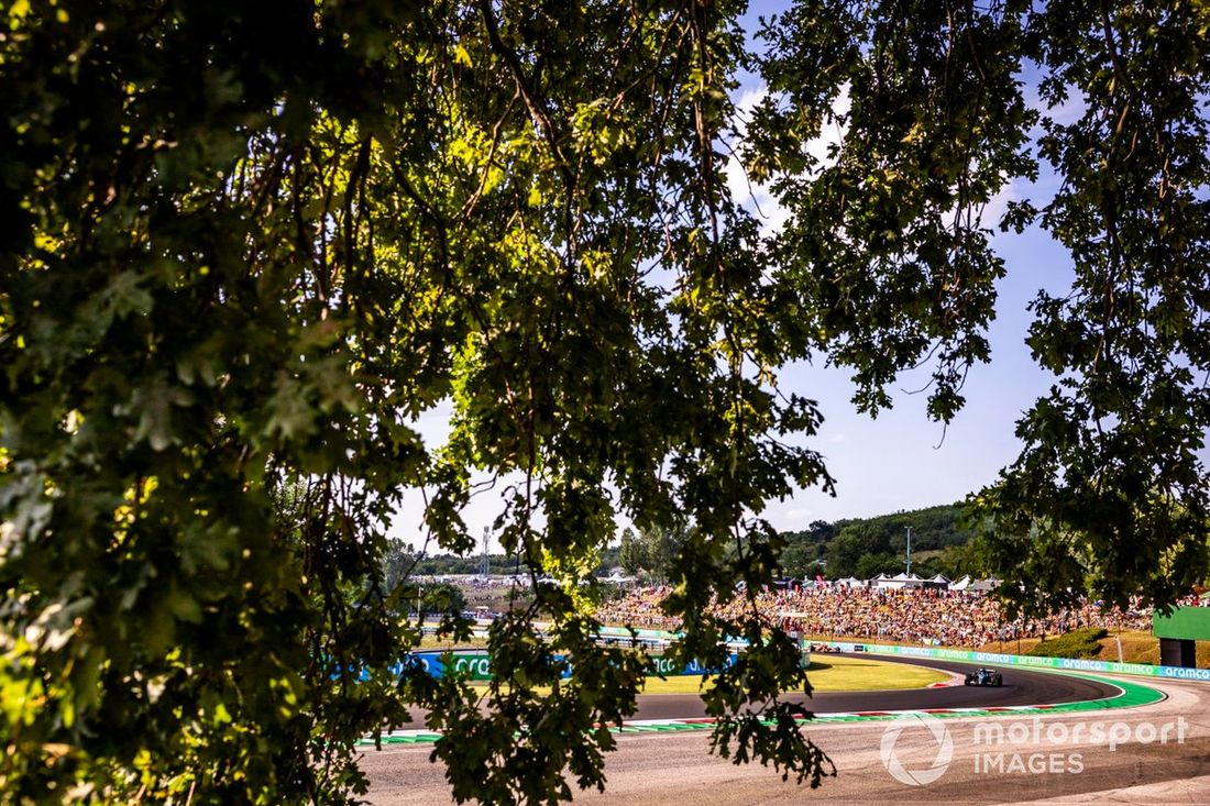 George Russell, Mercedes F1 W15