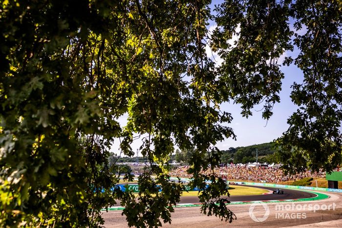 George Russell, Mercedes F1 W15