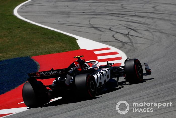 Oliver Bearman, Haas VF-24 