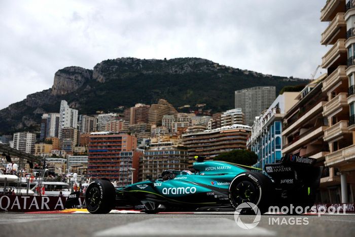 Fernando Alonso, Aston Martin AMR24