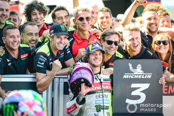 Marco Bezzecchi, VR46 Racing Team