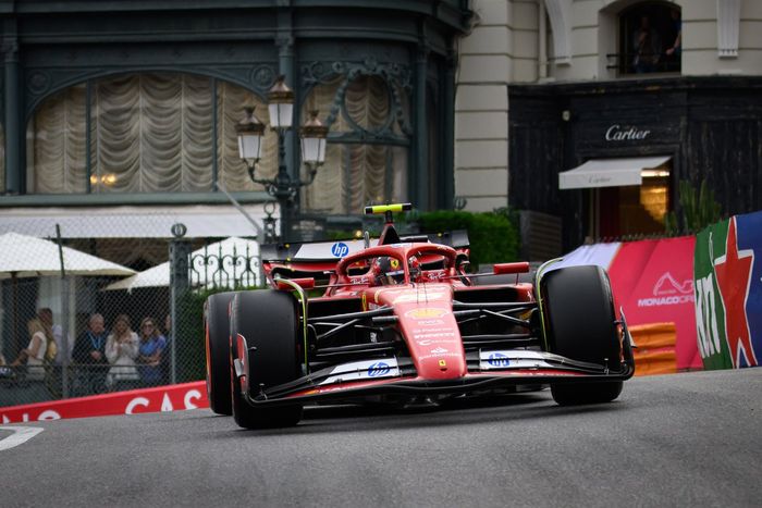 Carlos Sainz, Ferrari SF-24