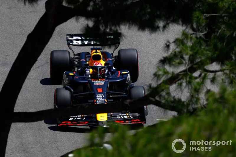 Max Verstappen, Red Bull Racing RB20
