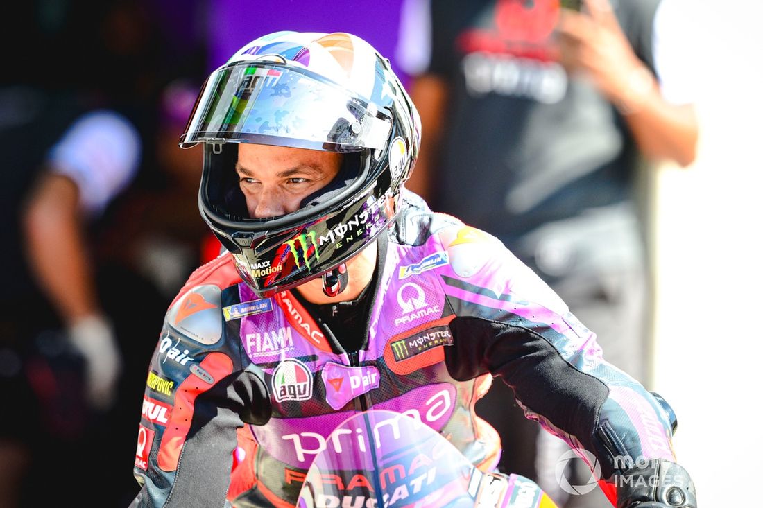 Franco Morbidelli, Pramac Racing