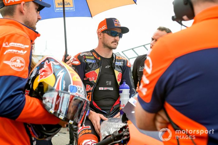 Jack Miller, Red Bull KTM Factory Racing