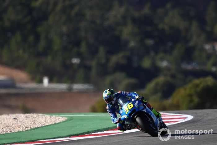 Joan Mir, Team Suzuki MotoGP