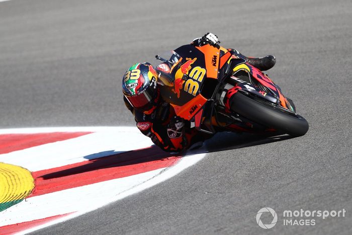 Brad Binder, Red Bull KTM Factory Racing 