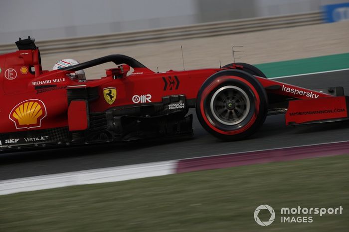 Charles Leclerc, Ferrari SF21