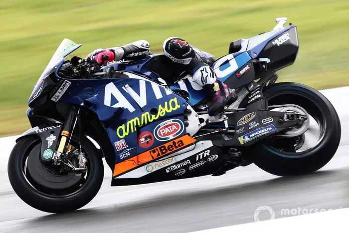 Enea Bastianini, Esponsorama Racing