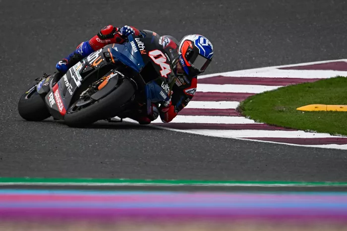 Andrea Dovizioso, RNF MotoGP Team