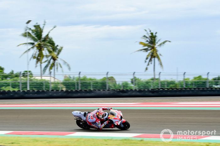 Fabio Di Giannantonio, Gresini Racing