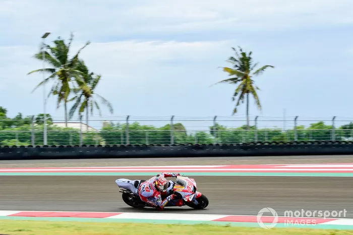 Fabio Di Giannantonio, Gresini Racing