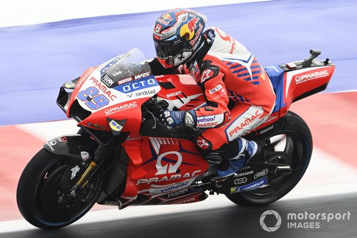 Jorge Martín, Pramac Racing