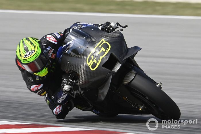 Cal Crutchlow, Yamaha Factory Racing 