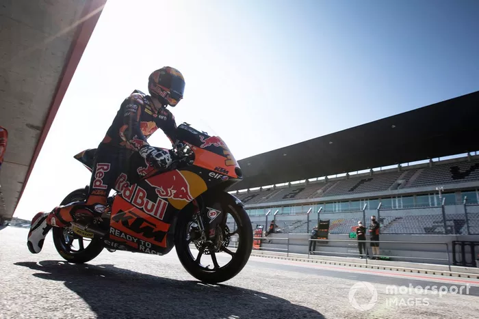 Adrian Fernández, Red Bull KTM Tech3 