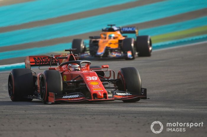 Antonio Fuoco, Ferrari SF21 